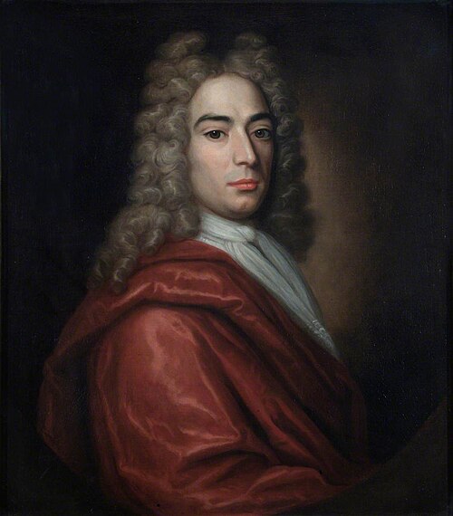 Portrait of a Man, , Jacques Parmentier