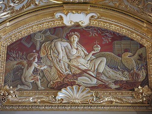 L'Empire français, 1865, François Victor Eloi Biennourry