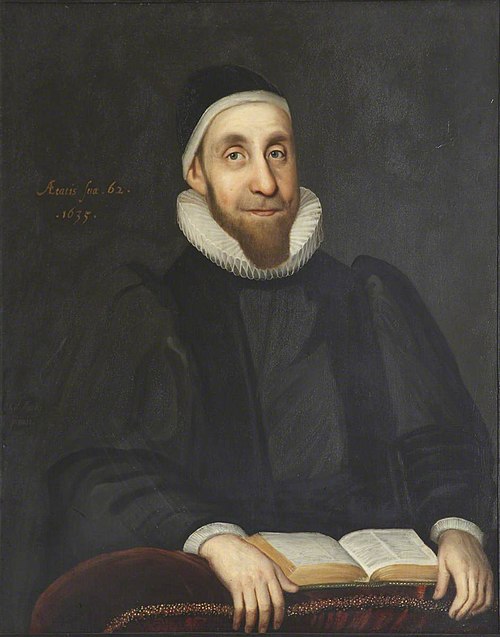 Robert Burton (1576/1577–1640), 1635, Gilbert Jackson