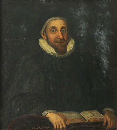 Robert Burton (1577–1640), , Gilbert Jackson