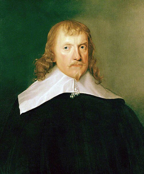 Francis Russell (1593–1641), 4th Earl of Bedford  (after Anthony van Dyck), , Gilbert Jackson