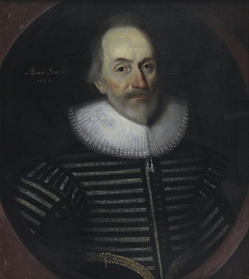 Ambrose Thelwall, 1632, Gilbert Jackson