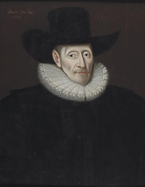 Eubule Thelwall, 1628, Gilbert Jackson