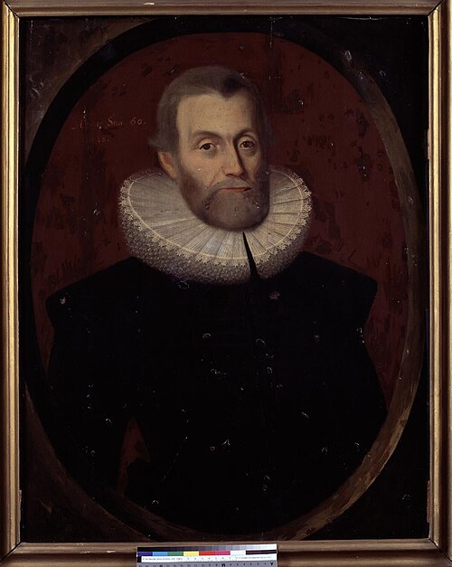 Simon Thelwall, 1630, Gilbert Jackson