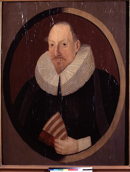 Thomas Thelwall, 1630, Gilbert Jackson