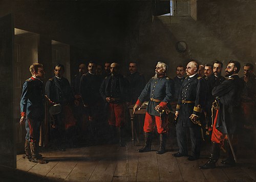 La respuesta, 1894, Juan Lepiani