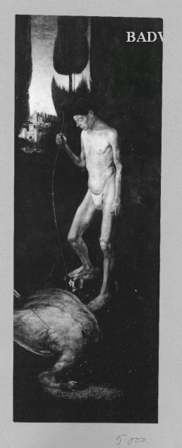 Parzival, 1888, Friedrich Stahl