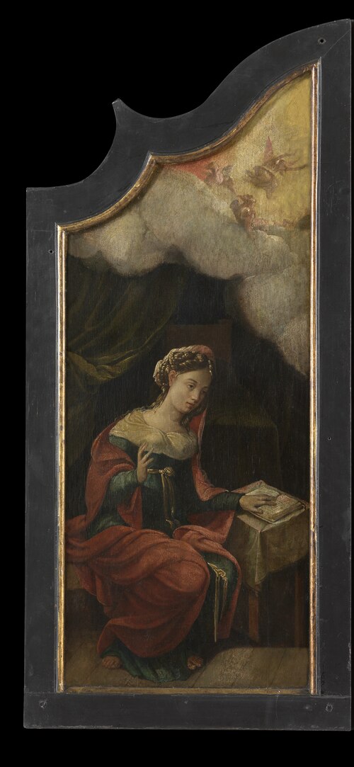 Maria, 1549, Aartgens