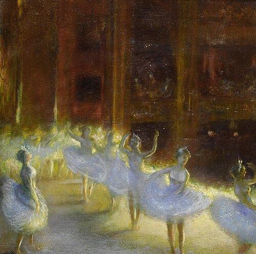 Le Ballet, , Gaston de La Touche