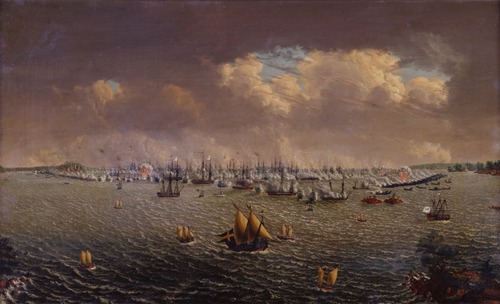 Svensksund 9-10.7. 1790, , Johan Tietrich Schoultz