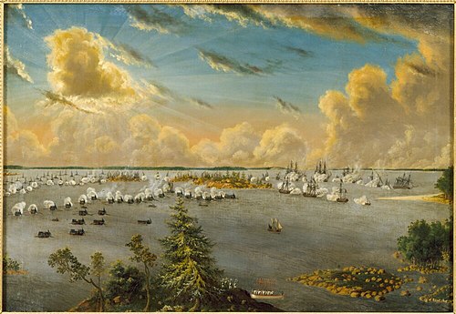 Affären vid Korkjansari den 15 augusti 1789, 1805, Johan Tietrich Schoultz