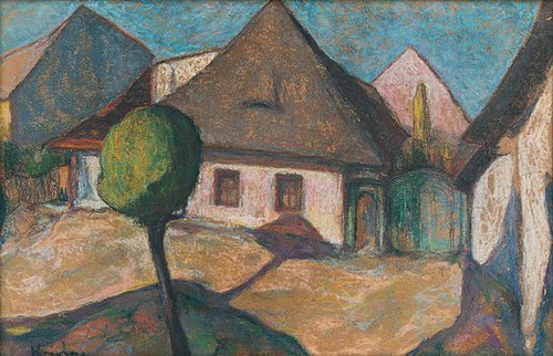 Staré Košice, 1905, Konštantín Kövári-Kačmarik