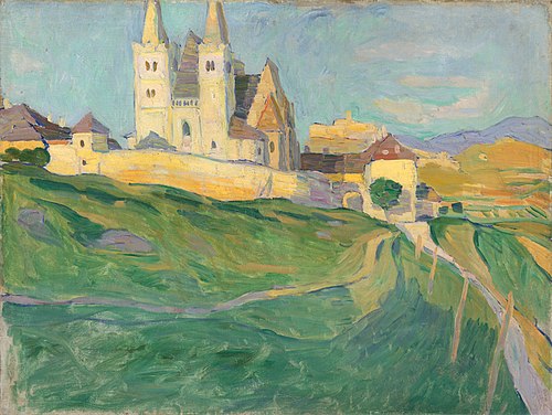 Spišská Kapitula, 1911, Konštantín Kövári-Kačmarik