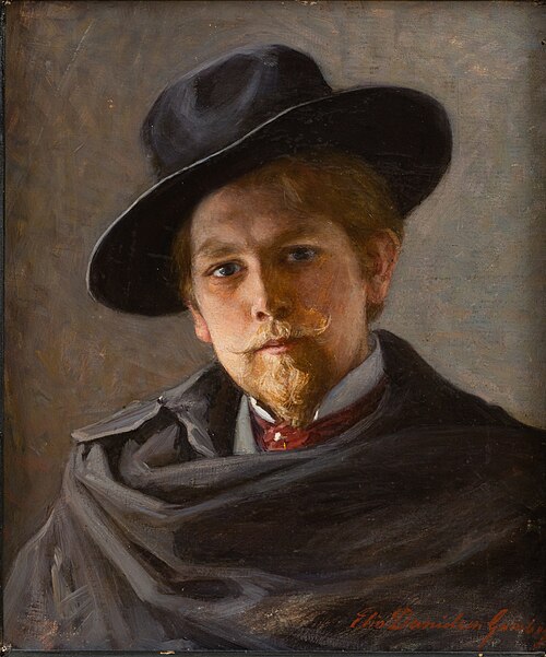 The Musician, , Elin Danielson-Gambogi