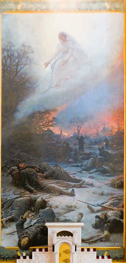 General Gaston de Sonis, 1910, Lionel Royer