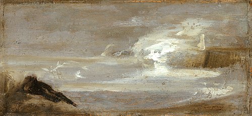 Marine, 1850, Jean-Baptiste Carpeaux