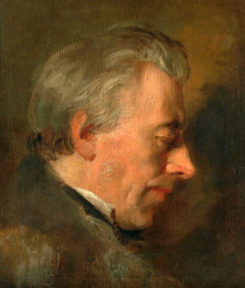 The Artist's Father, 1835, George Frederic Watts