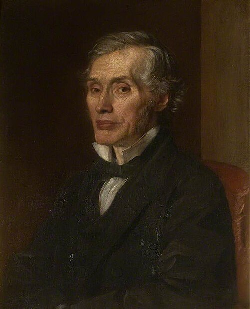Thomas Graham (1805–1869), 1860, George Frederic Watts