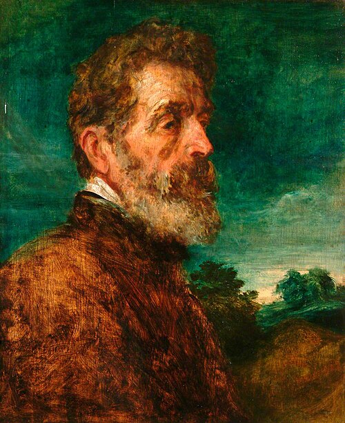 Earl of Shrewsbury, 1862, George Frederic Watts
