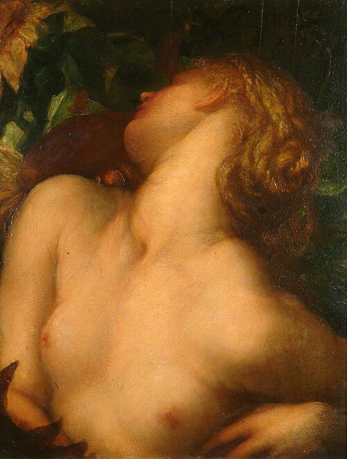 Clytie, , George Frederic Watts