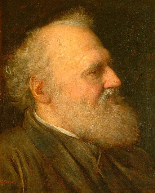 H. Toby Prinsep, 1871, George Frederic Watts