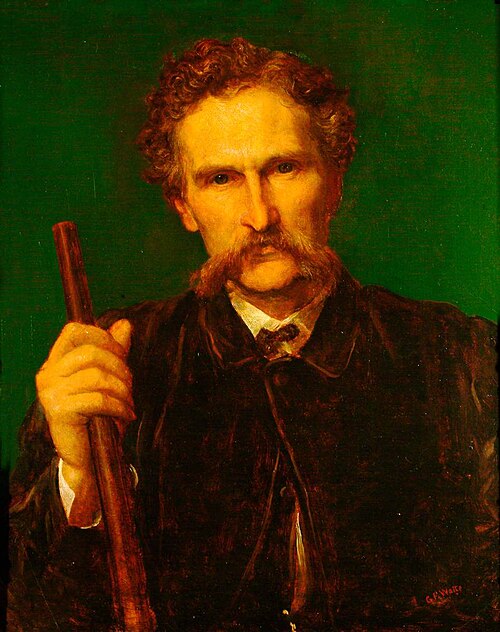Rith H. Wallis-Dunlop, 1872, George Frederic Watts