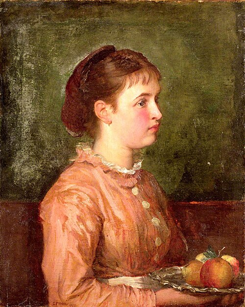 Lilith, 1877, George Frederic Watts