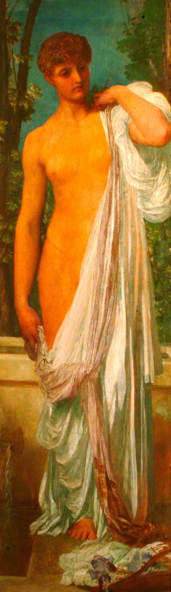 Arcadia, 1879, George Frederic Watts