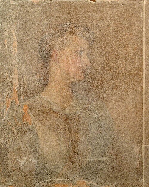 Miss Blanche Maynard, 1881, George Frederic Watts