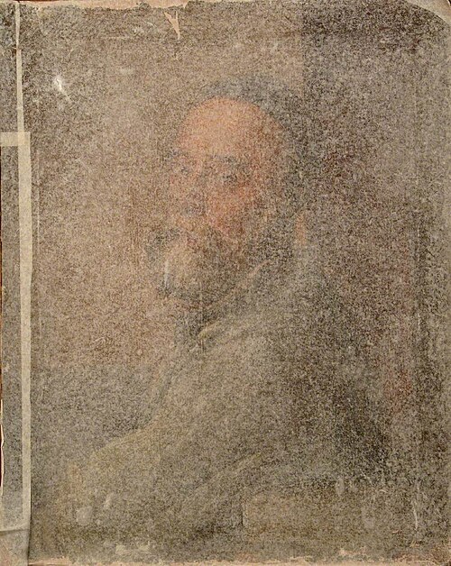 G. F. Watts, 1882, George Frederic Watts