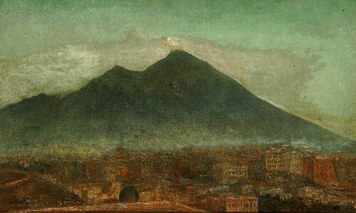 Naples, 1889, George Frederic Watts