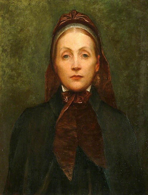 Sympathy, 1892, George Frederic Watts