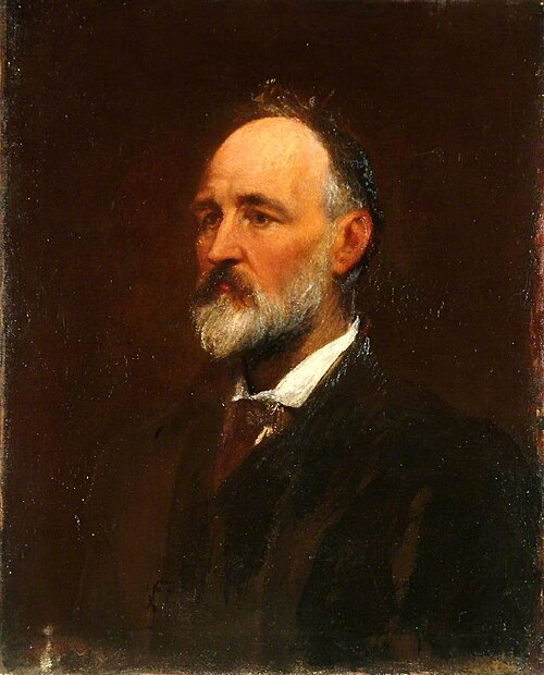 George Andrews, 1898, George Frederic Watts