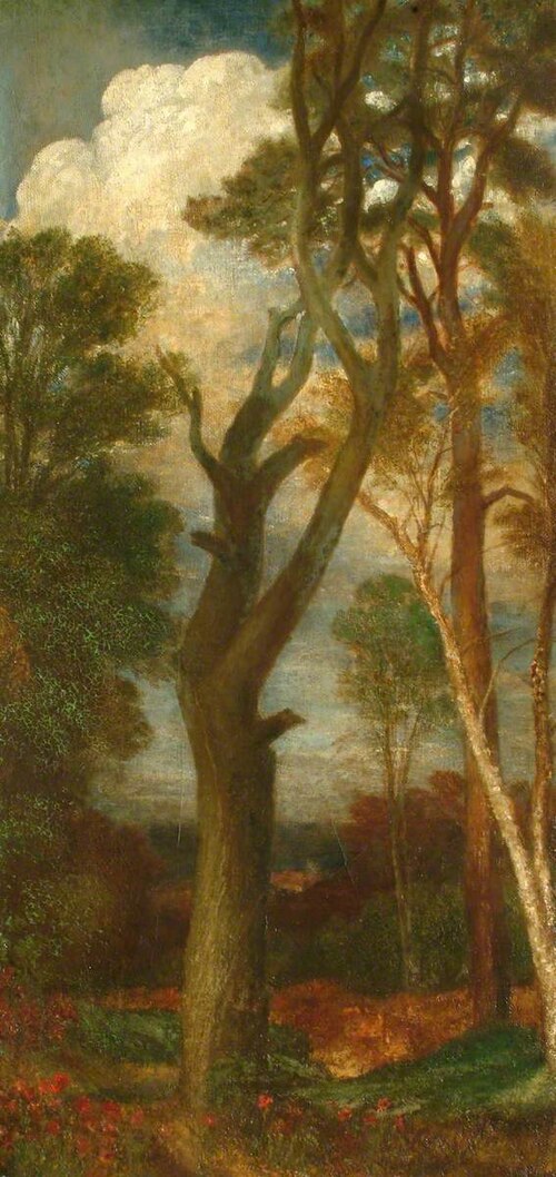 Autumn, 1902, George Frederic Watts