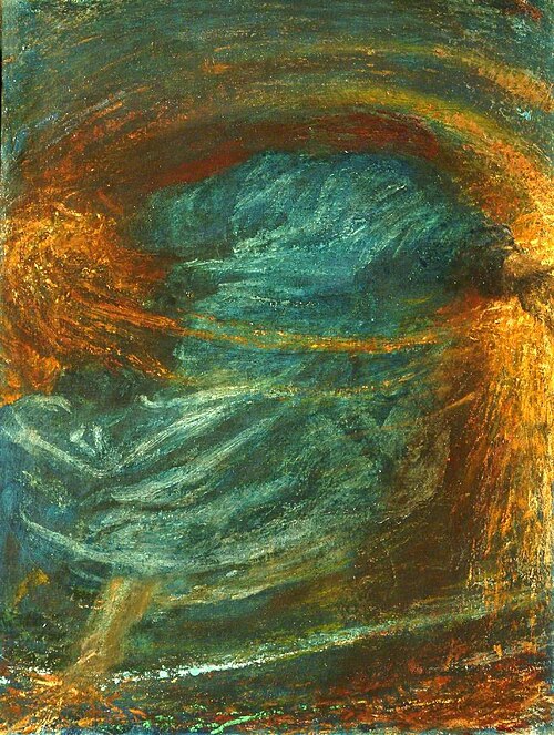 Sower of the Systems, 1902, George Frederic Watts