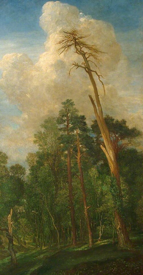Green Summer, 1903, George Frederic Watts