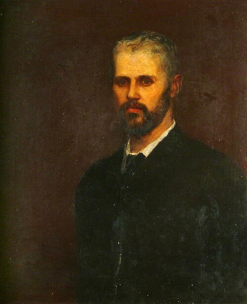 C. J. G. Montefiore, 1903, George Frederic Watts