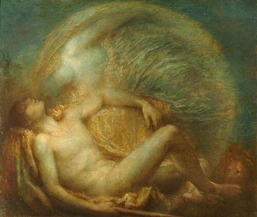Endymion, 1903, George Frederic Watts