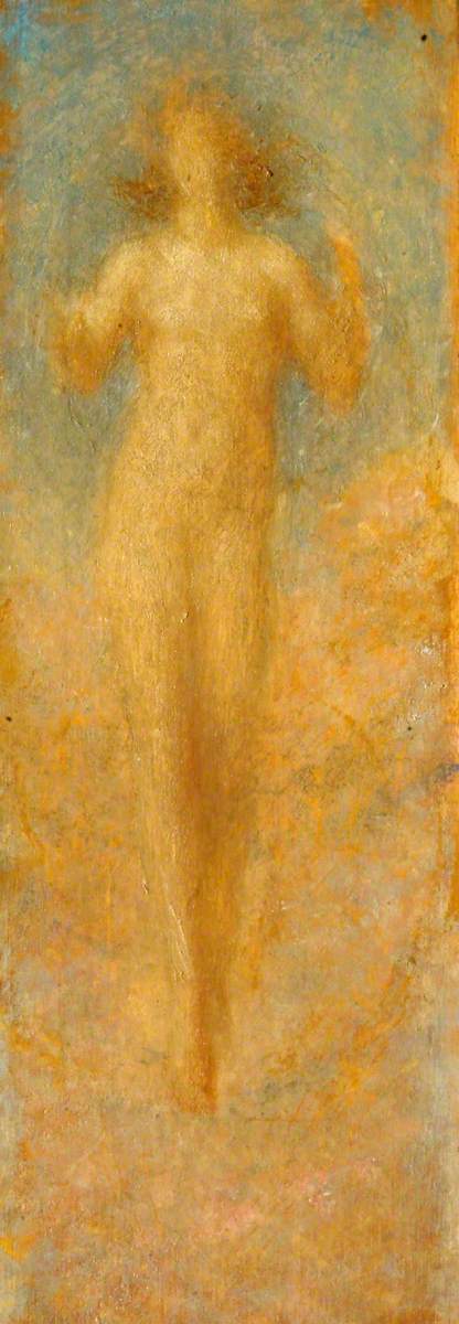 Iris, 1904, George Frederic Watts