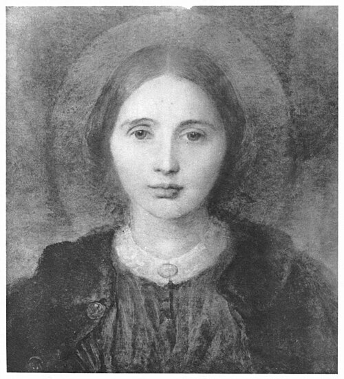 Miss Helen Rose Ogilvy, , George Frederic Watts