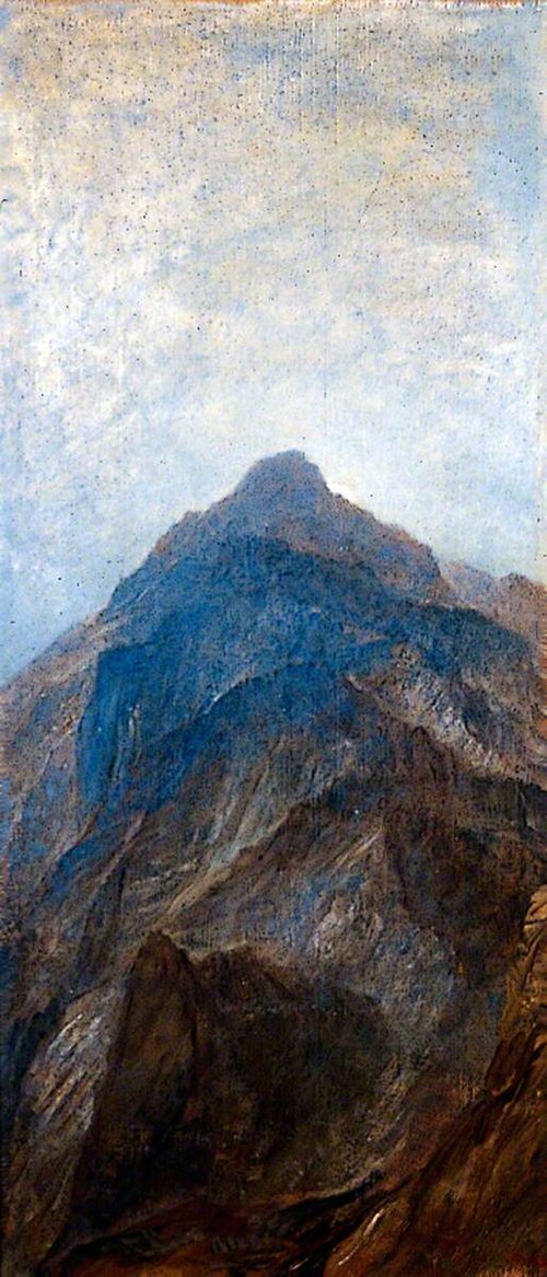 Ararat, , George Frederic Watts
