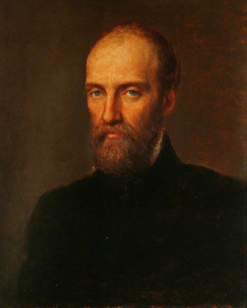 Prince de Joinville (1818–1900), , George Frederic Watts