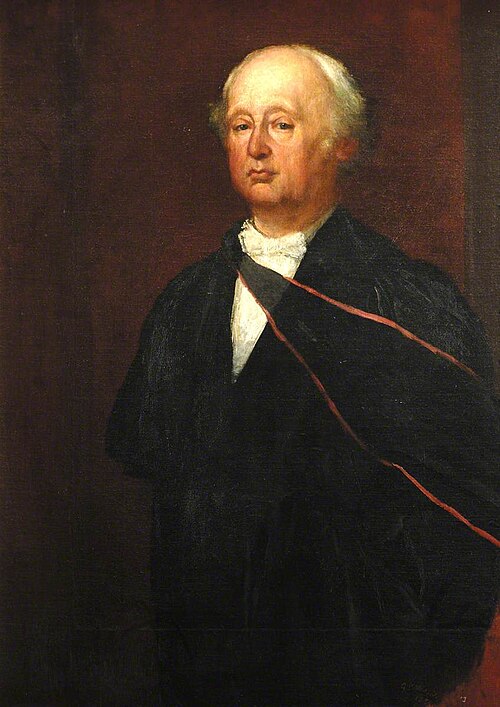 Benjamin Jowett (1817–1893), Scholar (1836), Fellow (1838–1870), Regius Professor of Greek (1855), , George Frederic Watts