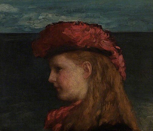 By the Sea, , George Frederic Watts