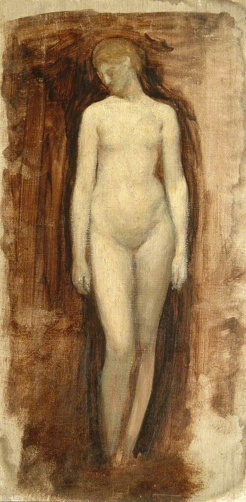 Psyche, , George Frederic Watts
