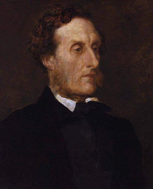 Anthony Ashley-Cooper, 7th Earl of Shaftesbury, 1862, George Frederic Watts