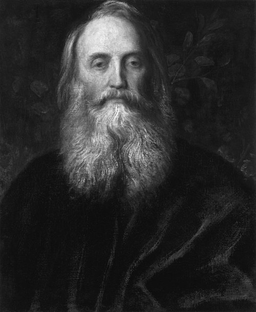 Sir Henry Taylor, 1868, George Frederic Watts