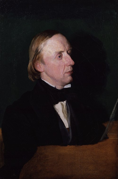 Sir Charles Hallé (né Carl Halle), 1870, George Frederic Watts
