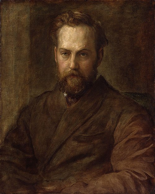 Sir Charles Wentworth Dilke, 2nd Bt, 1873, George Frederic Watts