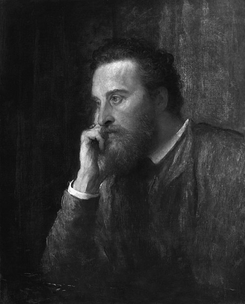 Edward Robert Bulwer-Lytton, 1st Earl of Lytton, 1884, George Frederic Watts
